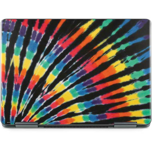 Liquid Blue Tie Dye - Rainbow Notebook 9 Pro 13in (2017) Skin